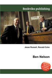 Ben Nelson