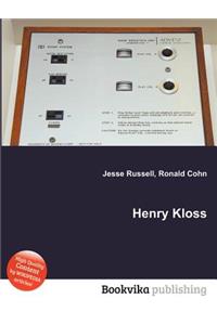 Henry Kloss
