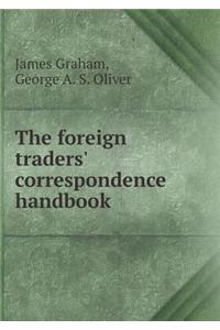 The Foreign Traders' Correspondence Handbook