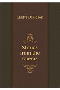 Stories from the Operas