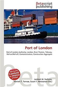 Port of London