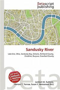 Sandusky River