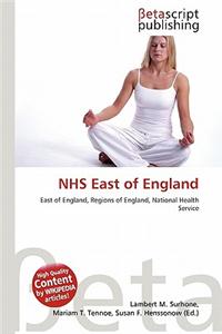 Nhs East of England