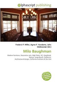 Milo Baughman