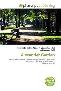 Alexander Garden