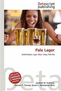Pale Lager