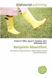 Benjamin Mountfort