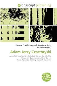 Adam Jerzy Czartoryski