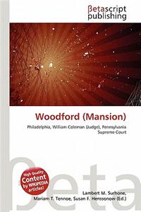 Woodford (Mansion)