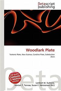 Woodlark Plate
