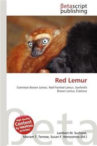 Red Lemur