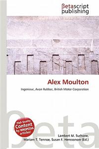 Alex Moulton