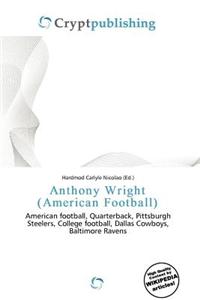 Anthony Wright (American Football)
