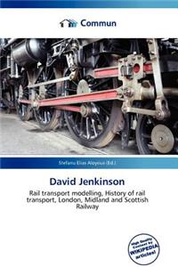 David Jenkinson