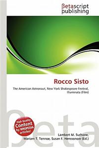 Rocco Sisto