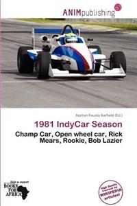 1981 Indycar Season