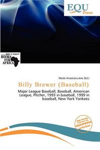 Billy Brewer (Baseball)