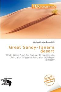 Great Sandy-Tanami Desert