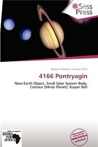 4166 Pontryagin