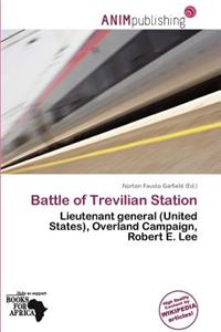 Battle of Trevilian Station