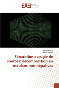 Séparation aveugle de sources