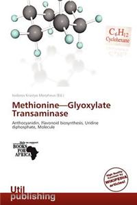 Methionine-Glyoxylate Transaminase
