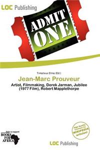 Jean-Marc Prouveur