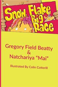 Snow Flake and the Big Race