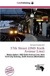57th Street (Ind Sixth Avenue Line)
