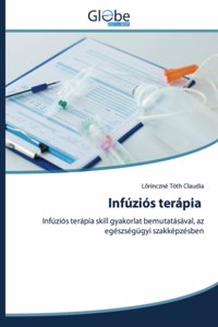 Infúziós terápia