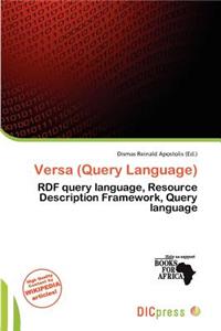 Versa (Query Language)