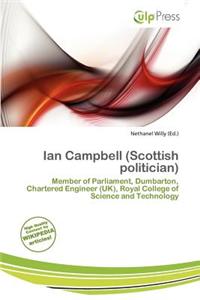 Ian Campbell (Scottish Politician)