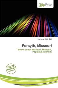 Forsyth, Missouri