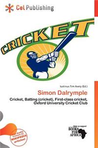 Simon Dalrymple