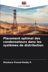 Placement optimal des condensateurs dans les systèmes de distribution