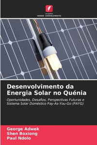 Desenvolvimento da Energia Solar no Quénia