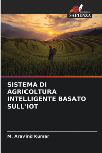 Sistema Di Agricoltura Intelligente Basato Sull'iot