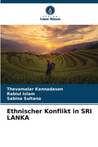 Ethnischer Konflikt in SRI LANKA