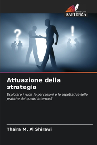Attuazione della strategia