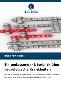 umfassender Überblick über neurologische Krankheiten