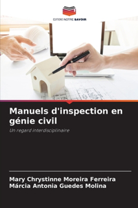 Manuels d'inspection en génie civil