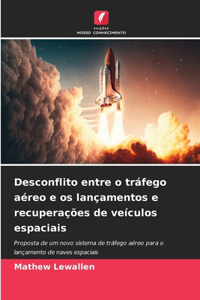 Desconflito entre o tráfego aéreo e os lançamentos e recuperações de veículos espaciais