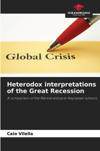 Heterodox interpretations of the Great Recession