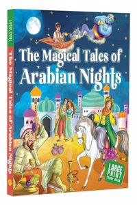 Story book: The Magical Tales of Arabian Nights - Story Books For Kids