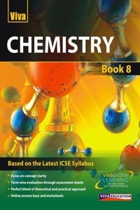 Icse Chemistry - Book 8