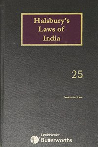 Industrial Law; Vol 25