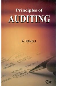 Principles of Auditing