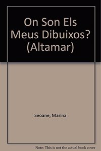 On Son Els Meus Dibuixos? (Altamar)