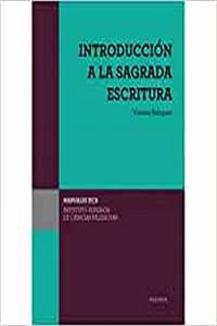 Introduccion a la Sagrada Escritura