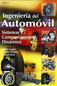 Ingenieria del automovil : sistema y comportamiento dinamico
